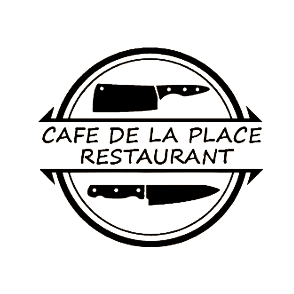 Café de la place